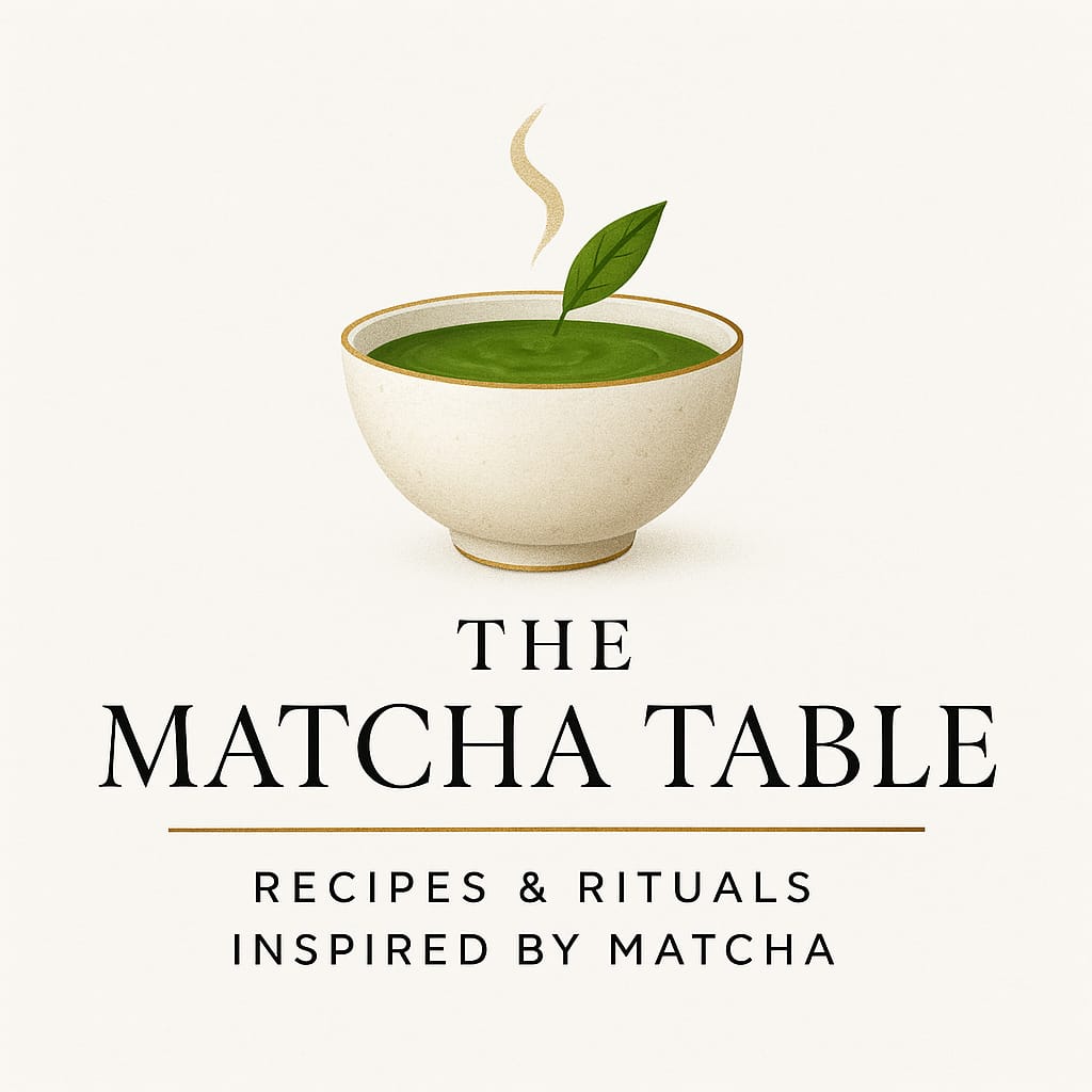 The Matcha Table