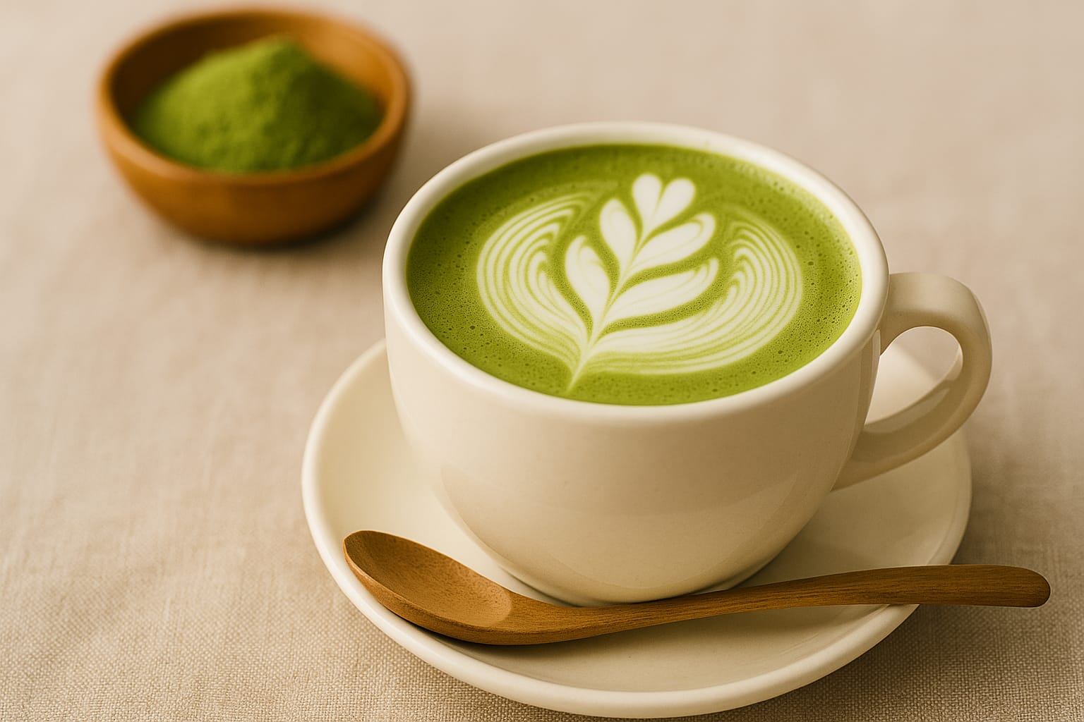 Matcha Cheesecake Bars