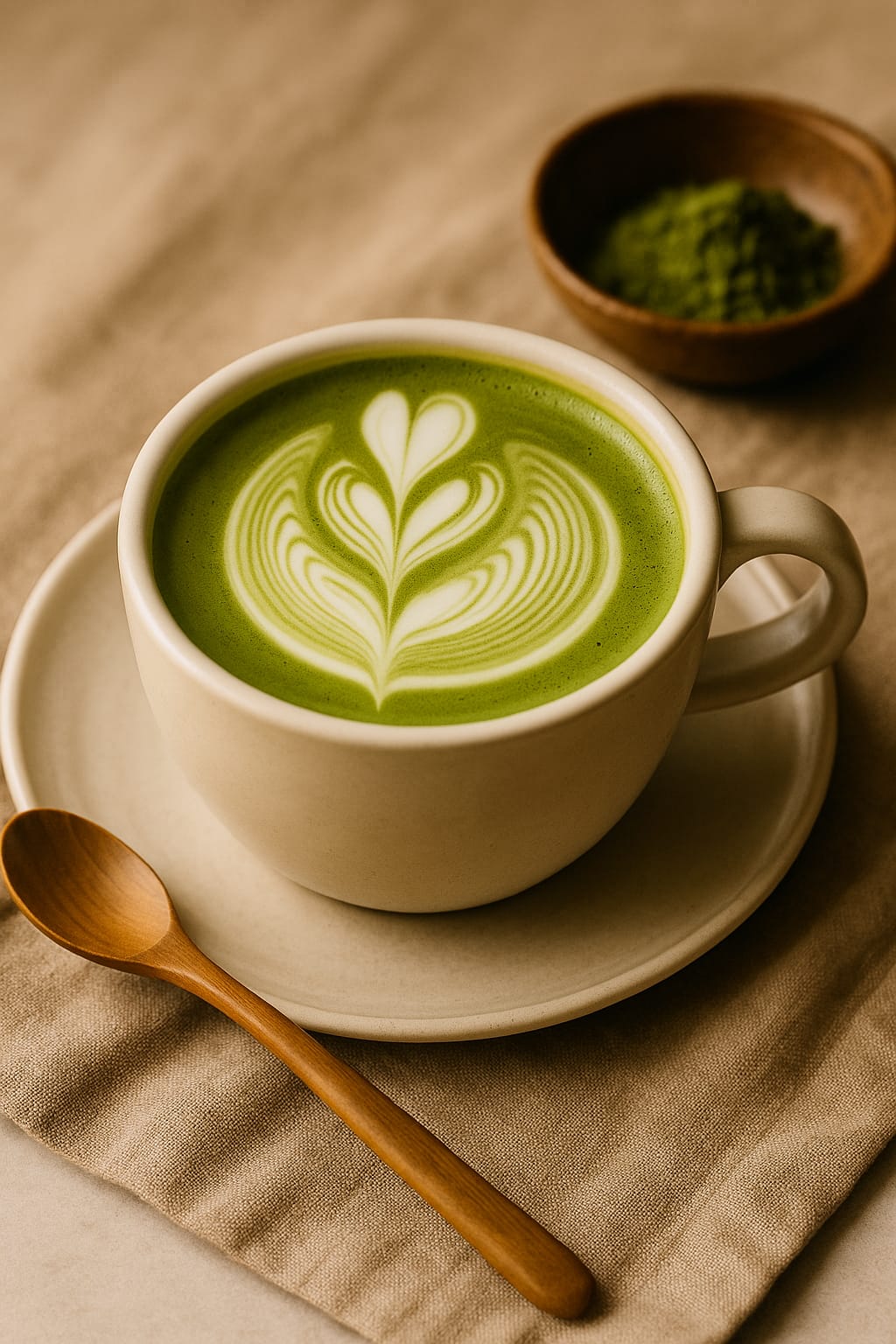 Matcha Cheesecake Bars