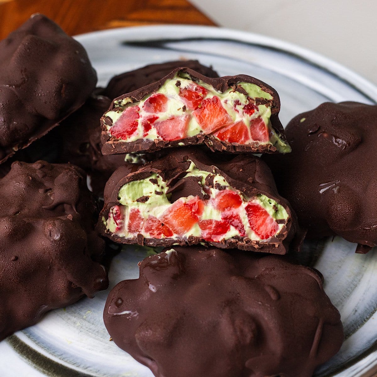 Matcha Cheesecake Bars